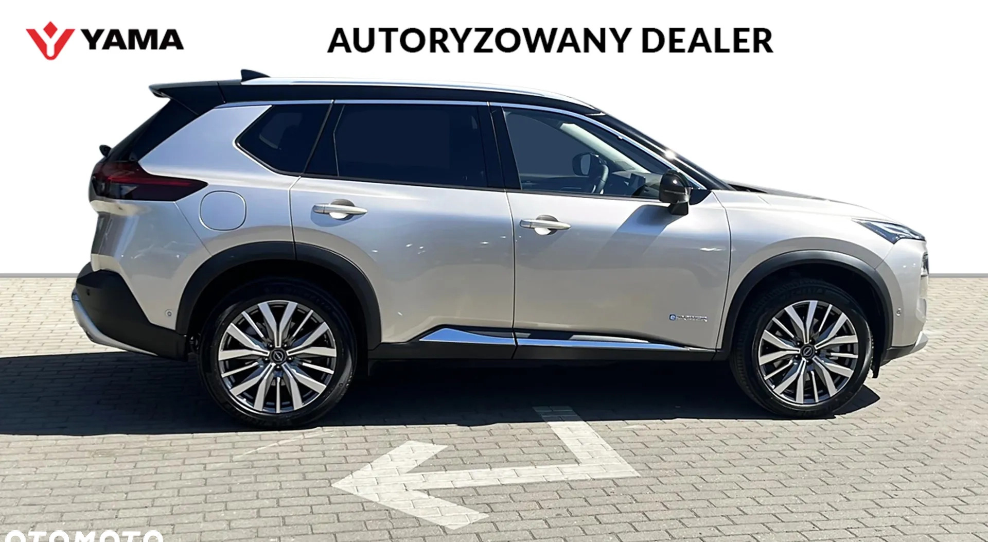 Nissan X-Trail cena 239550 przebieg: 15, rok produkcji 2023 z Człuchów małe 379